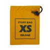 ISUKA Stuff Bag XS Yellow 355018 Yellow XS