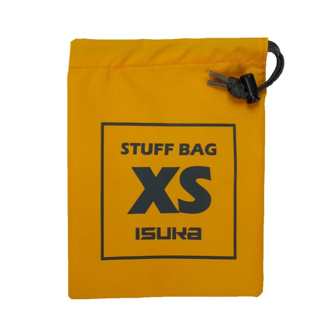 ISUKA Stuff Bag XS Yellow 355018 Yellow XS