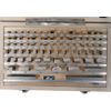 ToolUSA 81-Piece Rectangular Steel Gage Block Set | Grade B Precision | Comprehensive Measurement Range