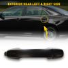 Door Handle Outside Rear Driver/Passenger Side For 2012-2017 Toyota Camry