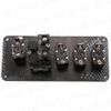 Switch, Racing Panel, Carbon Style, Push Start, Toggle Switch, Universal