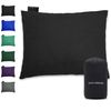 Camping Pillow Memory Foam Compact Compressible Backpacking Hammock And Travel P