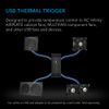 AC Infinity CONTROLLER 1, Thermal Trigger for USB Fans and Devices. Computer, AV Cabinet, Xbox, Playstation, Cooling.