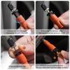 4PCS 10-30 PSI Adjustable Auto-Stop Tire Deflator Valve Kit Deflators offroad