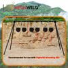 Highwild Steel Target Stand Extension Beam Replacement Parts