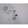 Sharkbite 38EG55 Angle Supply Stop, 1/2" Inlet, 3/8" Outlet, Compression Outlet