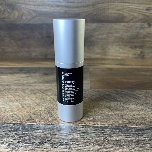 Peter Thomas Roth Rirmx 360 Eye Renewal  0.5 oz New Without Box NOT Sealed *Read