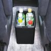 SEIWA Car Trash Dust Box, blk