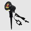 BlissLights Spright Motion Red Laser Projector w/Remote, Indoor/Outdoor