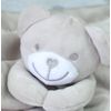 Baby Bear Satin Lined Comforters - 4 Colours (White)