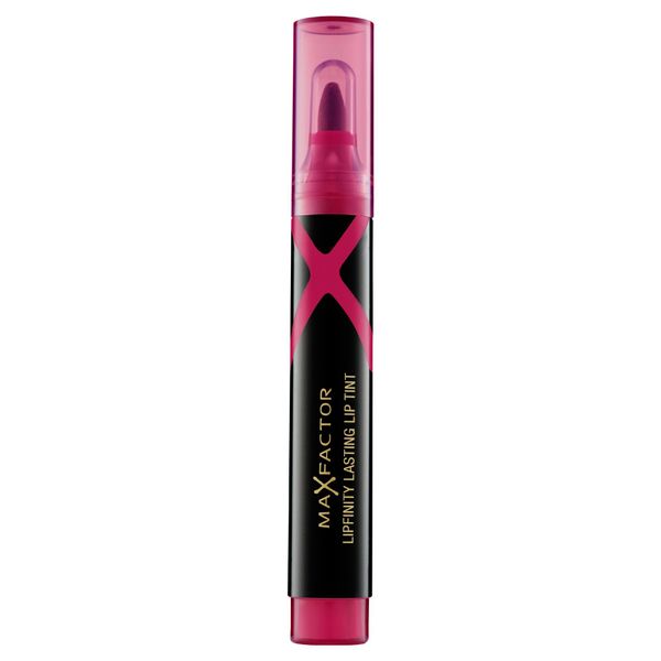 rossetto con applicatore a penna lipfinity lip tint 06 royal plum