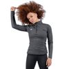 Gilbert SYNERGIE PRO WARM UP NETBALL TOP - BLACK (6)