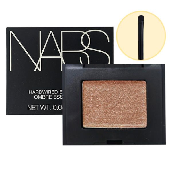 Nars Hardwired Eyeshadow 1.1g Pattaya + Brush Set