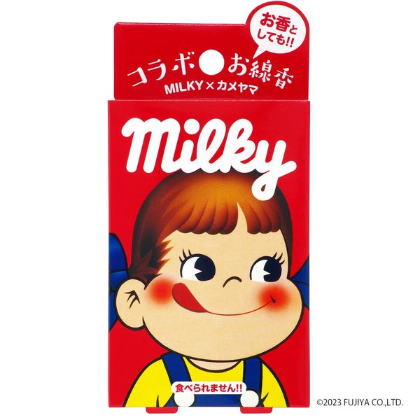 Kameyama Collaboration Incense, Milky Scent R
