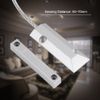 Fdit Door Magnetic Wired Sensor Detector Switch for Home Garage Security