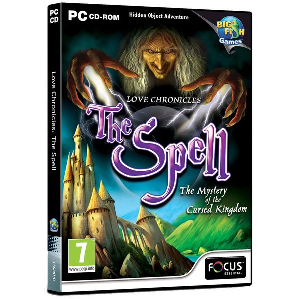 Love Chronicles: The Spell (PC CD)