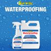 STAR BRITE Waterproofing - Marine Grade Protection for Boat Covers, Bimini Tops, Tents, Jackets, Backpacks, Boots, Awnings, Patio Covers & More - 1 GAL (081900N)
