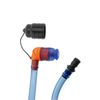 Source Helix Tube Kit (Clear Blue) – One size – 2178890062