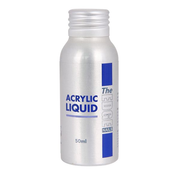 THE EDGE Acrylic Liquid/Monomer 50ml for Acrylic Nails