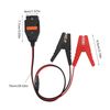 Car OBD2 ECU Connector,Emergency Power Supply Cable Memory Saver Battery Replace Tool Universal
