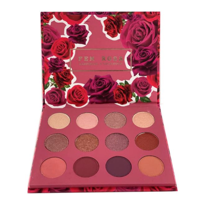 ColourPop x Fem Rosa Karrueche Shadow Palette - She