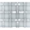 by.RHO 25pcs Window WEEPHOLE Cover Screen Patch (White_25pcs)