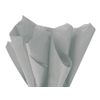 Flexicore Packaging Gift Wrap Tissue Paper Extra Large Sheets | Size: 20x30 Inches | 48 Count (Gray, 48 Sheets)