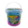 Barry Owens Co. Inc. Rainbow High Bouncing Putty Bucket, Multicolored