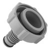 P6H1419 Pool Drain Valve for Pool Hose Adapter Replacement Part Pool Drain Fitting Connects