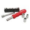 Knitting Needles 26pc Essential Multi Purpose Tool Kit Home and Gargae Personalised 205