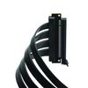 Phanteks 220mm PCIe 4.0 Riser Cable – Vertical GPU Mounting, EMI/EFI Shielding, 90-Degree Adaptor, High Signal Stability