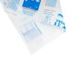 Techni Ice Standard 2 Ply Disposable/One to Two-time Use Dry Ice Replacement Sheets (100)