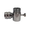 Enagic Kangen Leveluk Inline Diverter for Pull-Out Nozzle Faucets Shower NEW