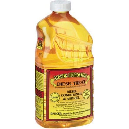 Howes Lubricator HL103060 1/2 Gallon Diesel Treat Fuel Conditioner Anti-Gel - Quantity 55