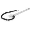Shop Iron 12" Adjustable Chain Wrench 21370