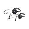 Winchester Pet Retractable 16-Foot Tangle Free Leash, Large, Grey