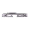 Power Support Air Jacket for iPhone 13 Pro (6.1 inch) Clear Black