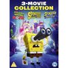 Spongebob Squarepants: Triple Movie pack