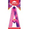 Maped Cosmic Folding 30cm Ruler (Assorted Colours), 281017