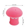 Exerciser, Face Muscle Trainer, Chin Exerciser and Neck Toner Face Fitness Ball for Face Slim and Healthy Double Chin Exercise Device