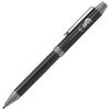 Multi-Function Ballpoint Pen, Pilot 2 Plus One, Evolt, Original Design, Single Handle, Message (Thank You), PILOT, Birthday Celebration (Grey)