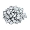 TCM BRICKS Light Bluish Gray 2x2 Tile Smooth Flat X50 Compatible Parts