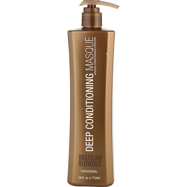 Brazilian Blowout Professional Deep Conditioning Masque 24 oz.