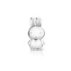 Zilverstad Money Box Miffy, Silver,15 x 7,5 x 7centimeters