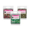 Sprinkletz Bugs Bundle Tiny Polymer Clay Pieces for Crafts, Scrapbooks 1800 Pieces