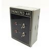 Engineered Air Control Box W Toggle & Pilot Lights for Heat & Fan 6″ x 8″ x 3″