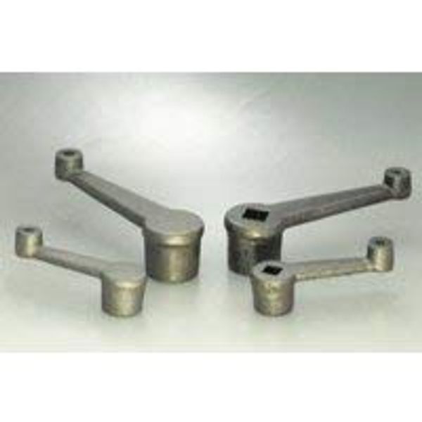 Konishi QB-200-N Straight Crank Handle