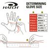 Hatch Defender MP Glove, Medium, Black
