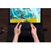 8bitdo Wireless USB Adapter 2, USB Bluetooth Adapter for Switch,PC,PS Classic,Android,macOS,Raspberry Pi,Retrofreak System Compatible with Xbox Series/One,Joycons,Switch Pro,PS5,PS4,PS3 Controller