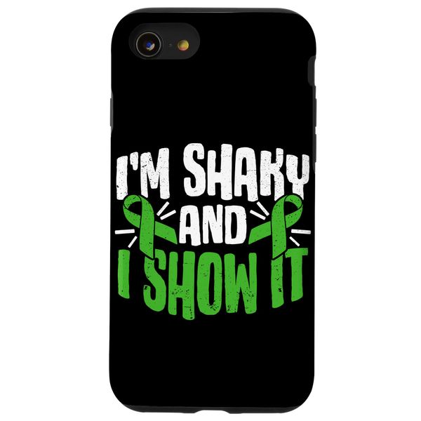 Traumatic Brain Injury Warrior TBI Case for iPhone SE (2020) / 7 / 8